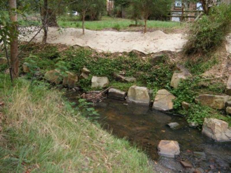 Downstream