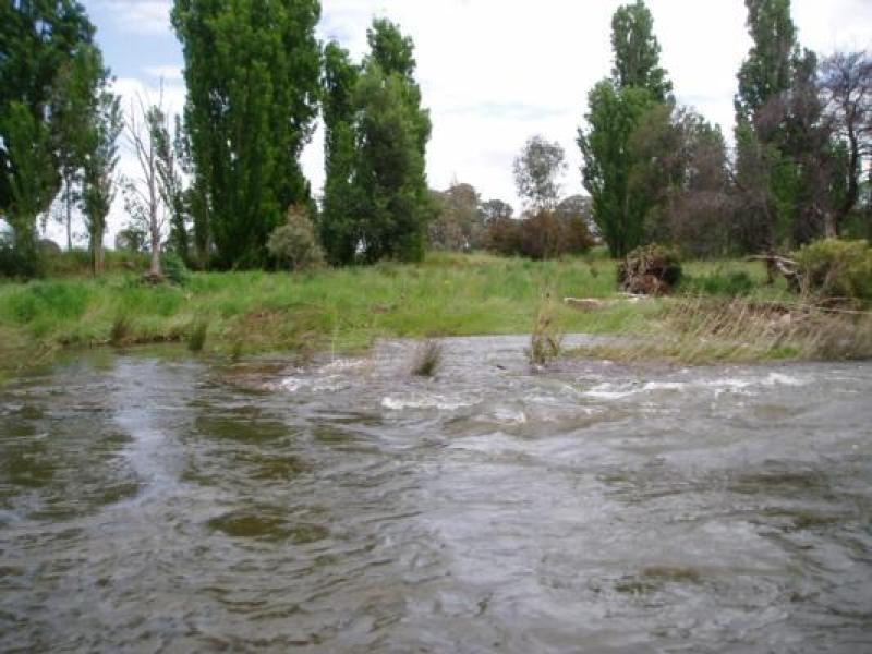 Acrossstream