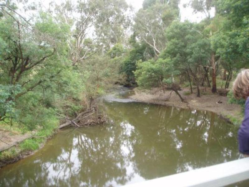 Downstream