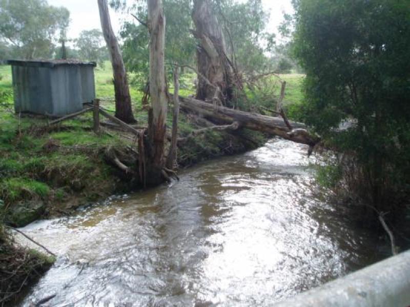 Downstream
