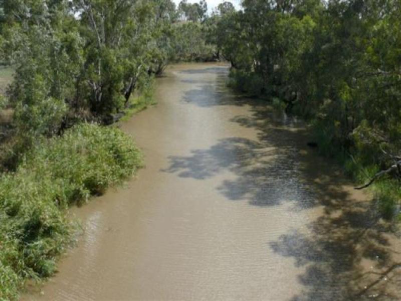 Downstream