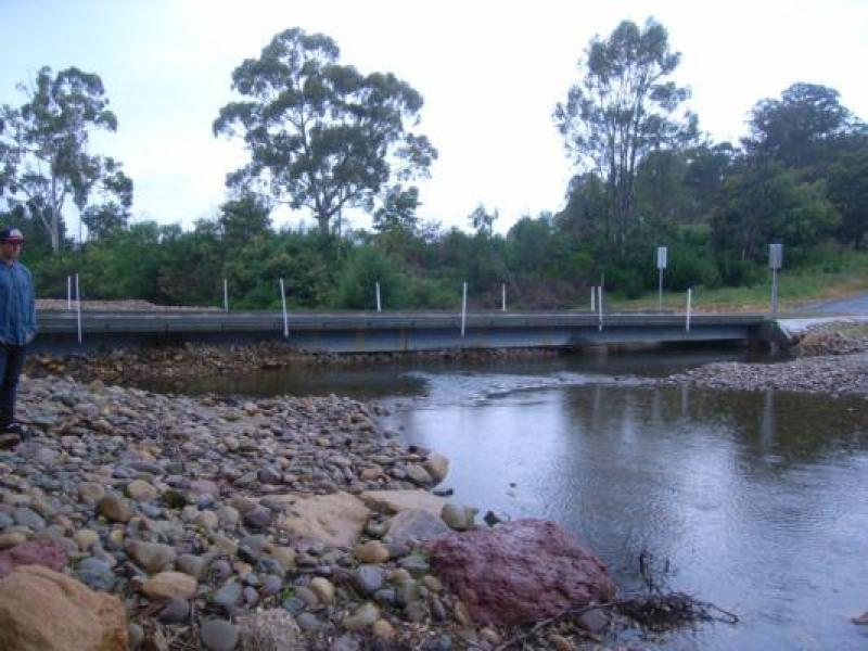 Downstream