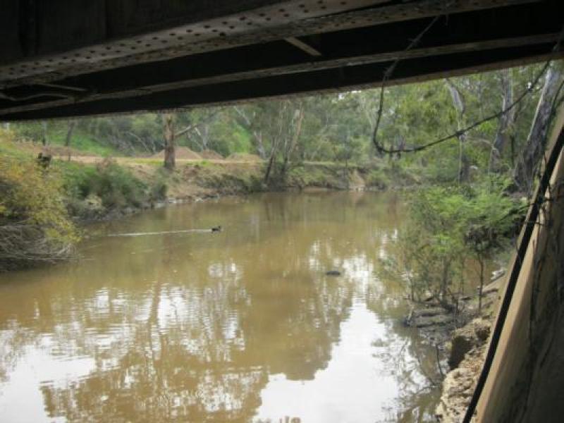Downstream