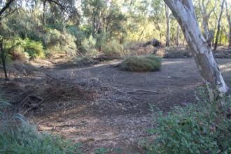 Note: This is the original site NO WATER
