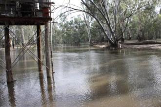 downstream