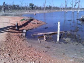 Outflow Channel
