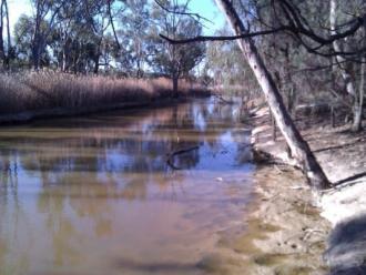 Upstream