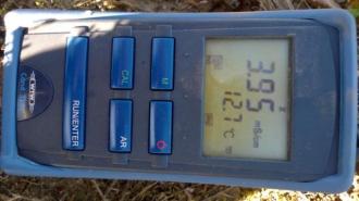 Reading using Cond 315i