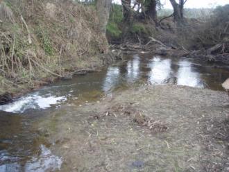 Downstream