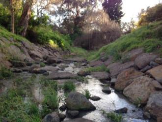 Downstream