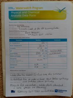 Data Sheet Page 1