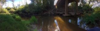 Site photo Across Stream