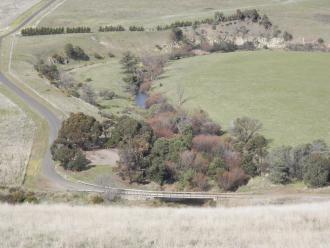 Landscape image of Jacksons Creek @ Settlement Rd.