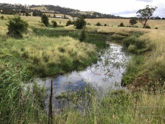 looking away from Doggetts Bridge