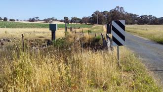 Tea Tree Creek Site TEA 030 Jan2019