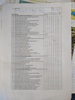 Waterbug datasheet