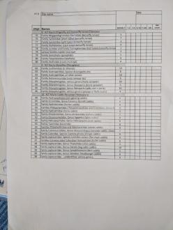 Waterbug datasheet