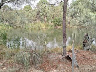 Sandilong Creek Mildura