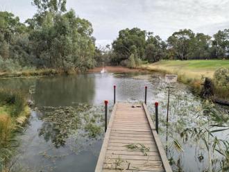 Sandilong Creek Mildura