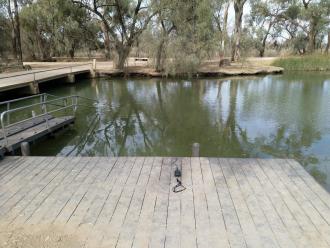 Kings Billabong, Canoe Ramp, Mildura
