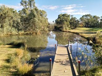 Sandilong Creek, Mildura