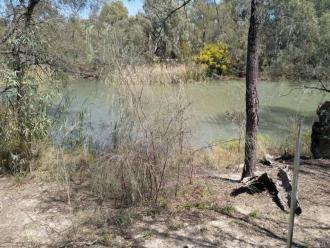 Sandilong Creek, Riverside Golf Club, Mildura