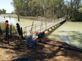 Kings Billabong, Mildura