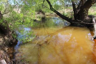 Down stream