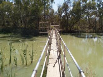 Kings Billabong, Murray River, Mildura