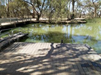 Kings Billabong, Murray River, Mildura