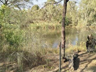 Sandilong Creek, Mildura