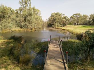 Sandilong Creek Mildura