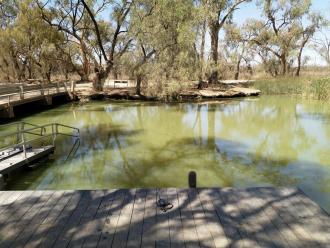 Kings Billabong, Murray River, Mildura