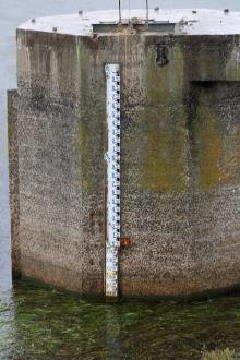 water level