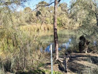 Sandilong Creek, Mildura