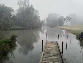 Sandilong Creek, Mildura