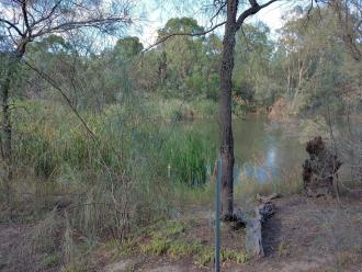 Sandilong Creek, Mildura