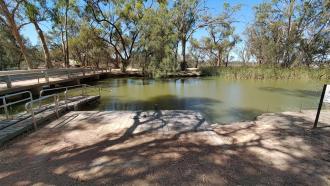 Kings Billabong, Murray River, Mildura