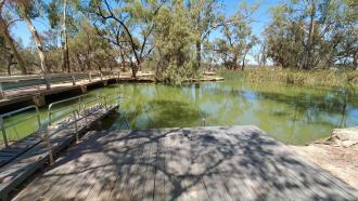 Kings Billabong, Murray River, Mildura