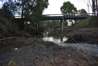 Towards bridge