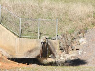 water flow