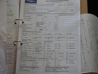 Record Sheet