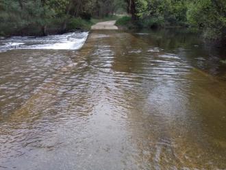 Ford crossing