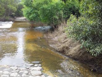 After recent floods