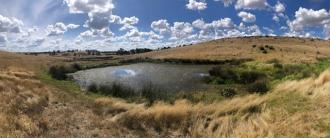 Looking North towards Mt Buninyong