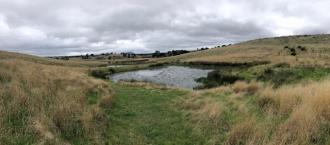 Looking North towards Mt Buninyong