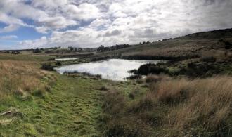 Looking North towards Mt Bunninyong