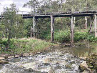 Trestle Bridge Timboon