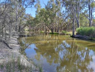 Murray River downstream