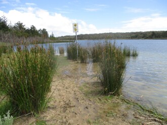 water level lower